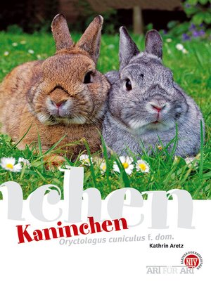cover image of Kaninchen